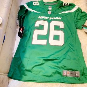 New York jets jersey size XL *flash sale*